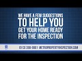 Metro property inspections  the sellers guide to the home inspection