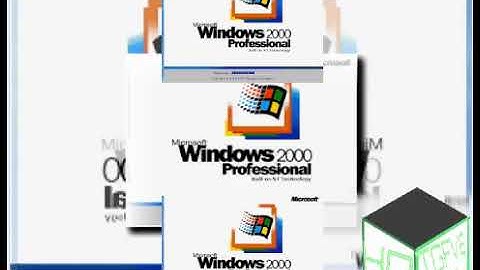 (REQUESTED) (YTPMV) Windows 2000 Scan