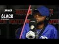 Grammy Nominated 6lack On Struggling To Receiving High Praise From Jay-Z and Beyoncé