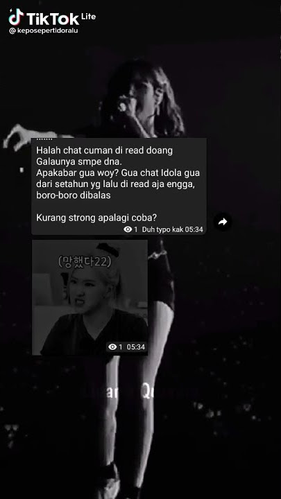 halah di chat cuman di read doang