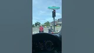 Story Wa Nyetir Mobil Siang Hari Cuaca Panas || Nyetir Mobil Malam Hari Gerimis || Sore Hari Gerimis