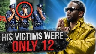 FBI Were Speechless After Opening the Chilling Evidence! P. Diddy True Crime Documentary Compilation