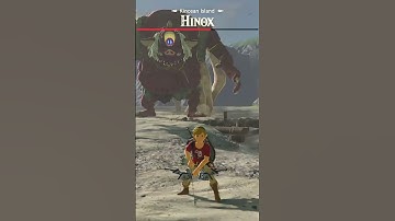 I’m Not a Hylian but This Guy Is | Zelda BOTW Short