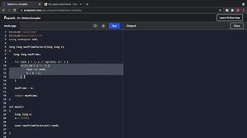 Problem solving with c++ | Euler