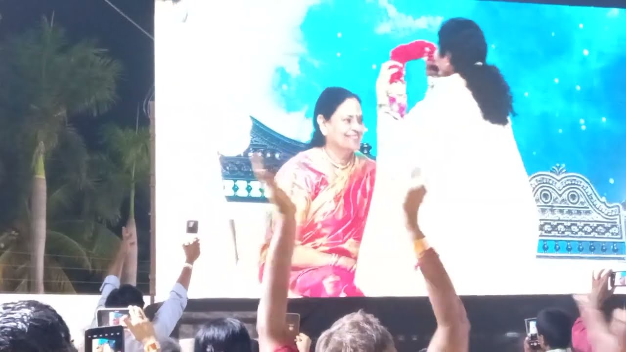 Amma Bhagawan - World Oneness Day - 07-03-2023 - Part 1