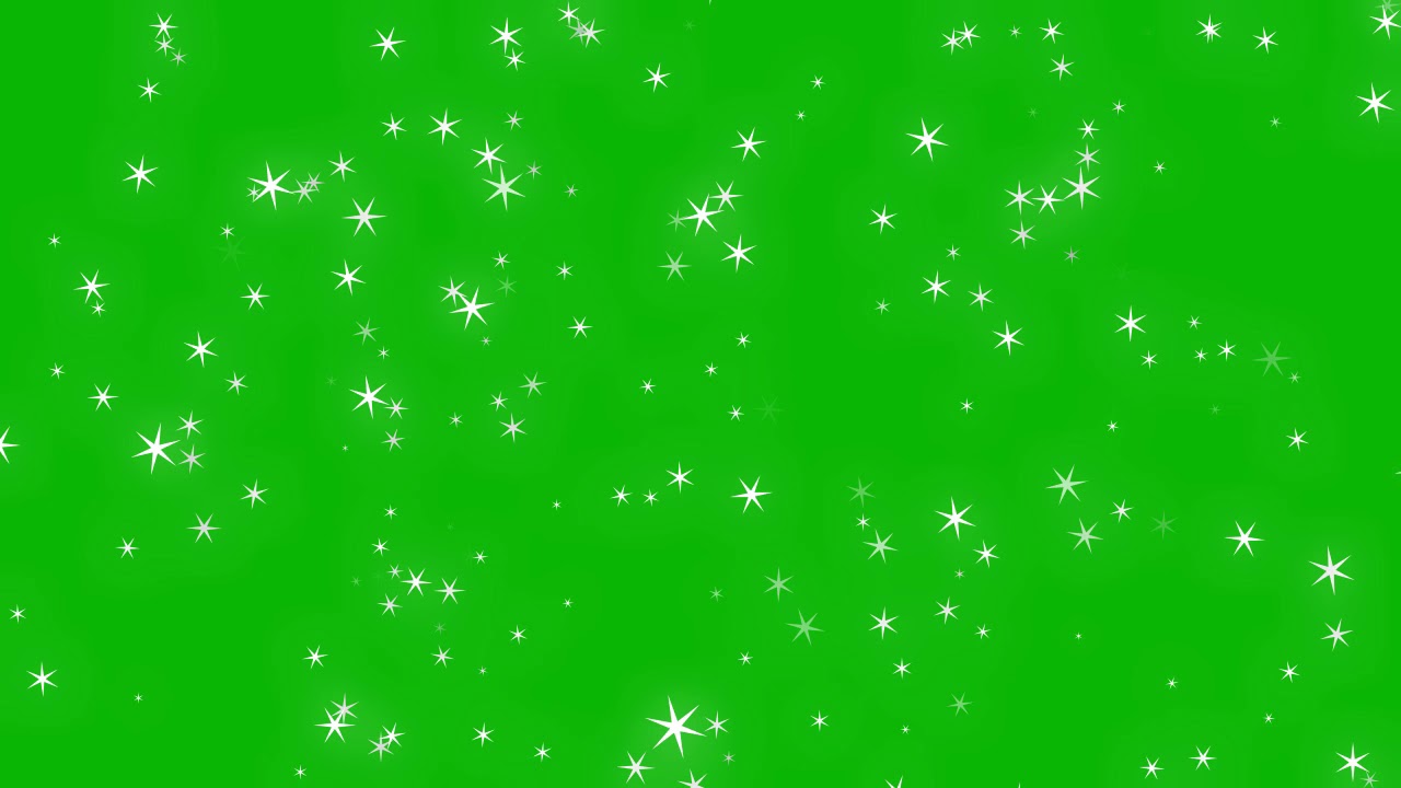 Sparkle Glitter #1 - 4K Green screen FREE high quality effects - YouTube