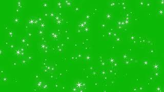 Sparkle Glitter 1 4k Green Screen Free High Quality Effects Youtube