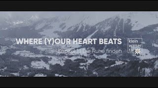 WHERE (Y)OUR HEART BEATS | Kapitel 1 - Die Ruhe finden