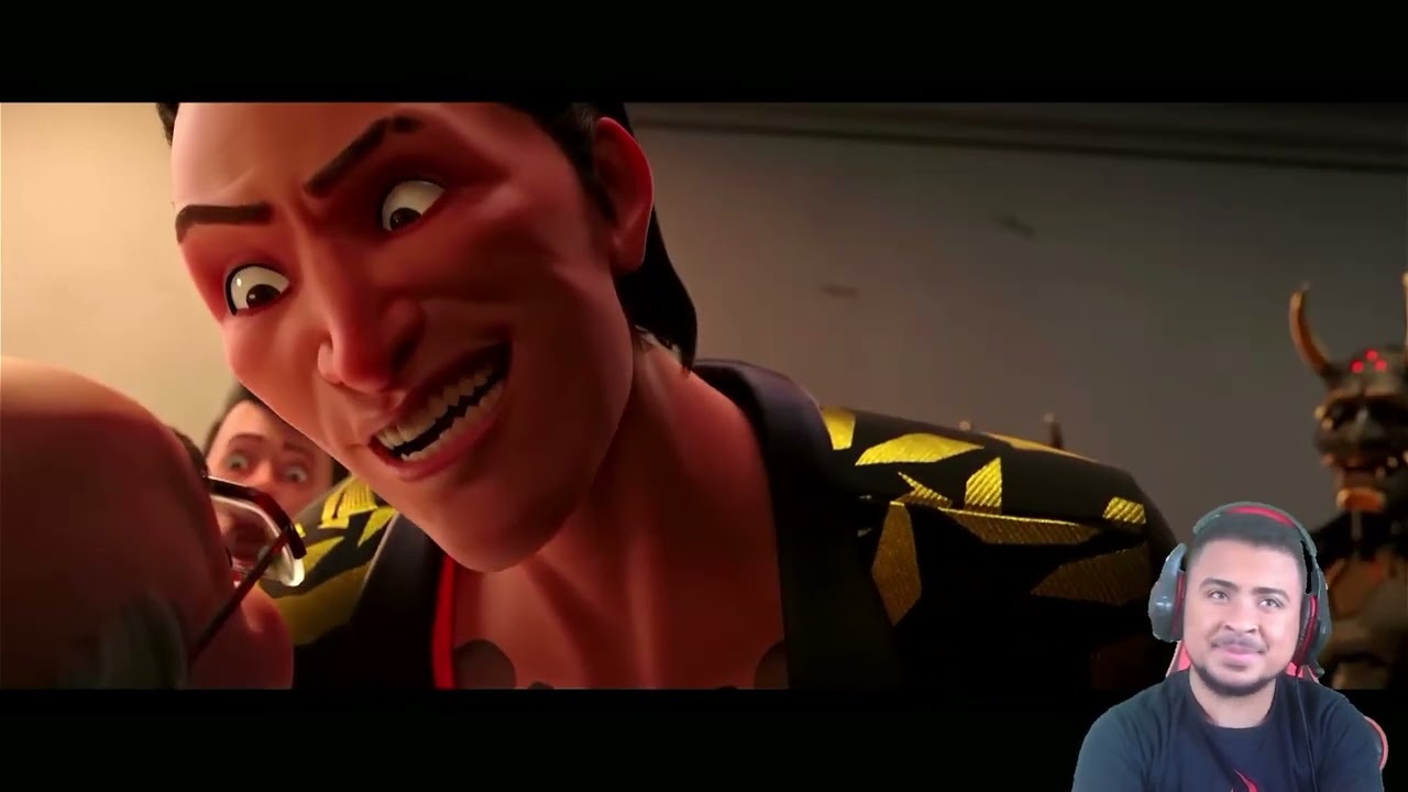 Overwatch 2 Animated Short | “Kiriko” Reaction