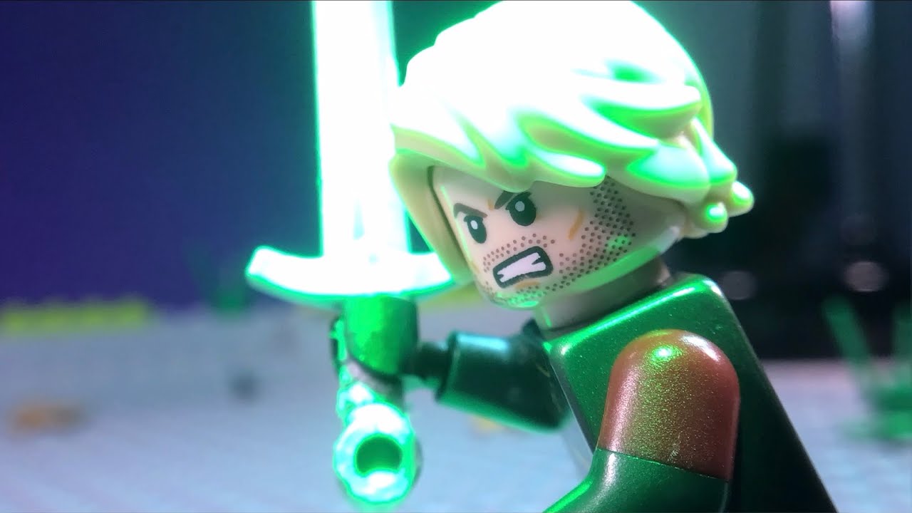 Lost it all (Fight Scene)