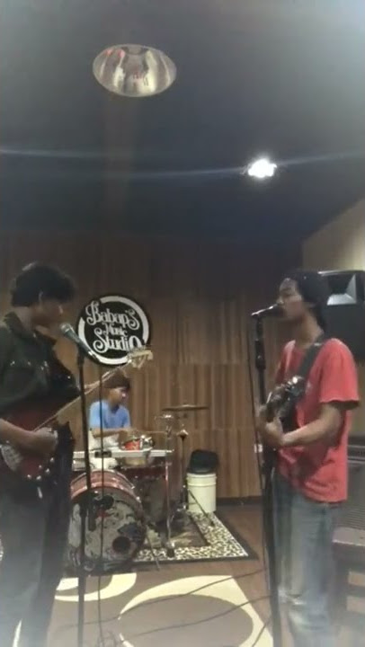 COVER 'THE PAPS - PERLAHAN TENANG'