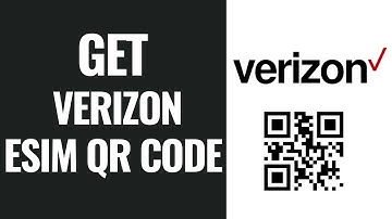 How To Get Verizon Esim Qr Code (2025) Verizon esim activation