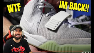 WTF WHY DID I SELL THESE SNEAKERS!! Reacting To My SHOE COLLECTION BEFORE THE HYPE!!