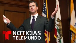 California lanza una campaña de prevención contra el coronavirus destinada a los latinos | Telemundo