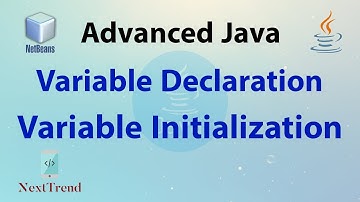 Variable Declaration VS Variable Initialization in Arabic
