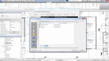Reloading Linked Files in Collaboration for Revit