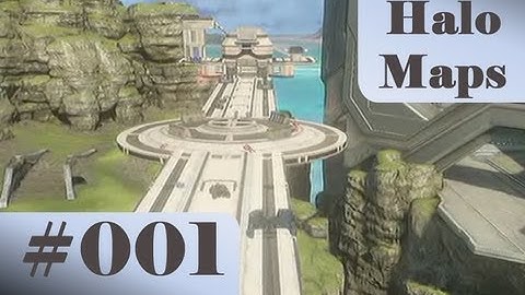 RT Castle Wars - Halo 4 Customs Map