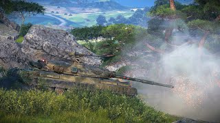 Object 780: Unyielding in Battle - World of Tanks