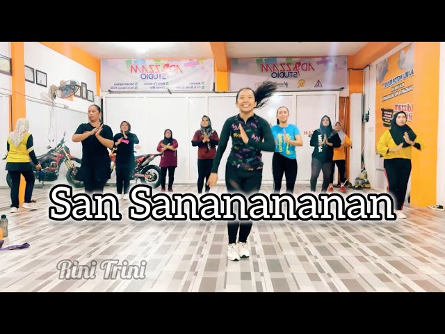 SENAM KREASI ASOKA SAN SANANANA REMIX VIRAL class=