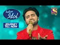 Danish की आवाज़ में "Yeh Reshmi Zulfen" का लुत्फ़ उठाया सभी ने |Indian Idol |Neha|Journey Till Now