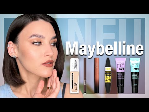 Новинки Maybelline // Надо или не надо? Что купить у Maybelline?