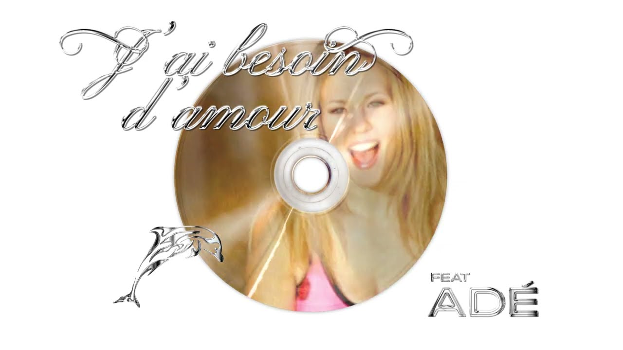 Lorie - J'ai besoin d'amour (2024) feat Adé (Visualizer)