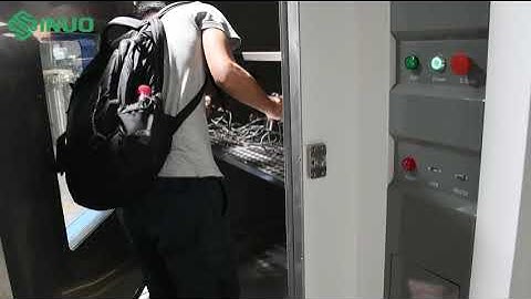 Looking for a Constant Temperature & Humidity Test Chamber Compliant with IEC 60068-2-1?