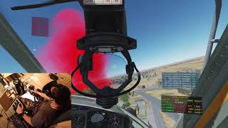 Multiplayer helicopter & CAS shenanigans DCS World Multiplayer Syria, F 18, UH 1