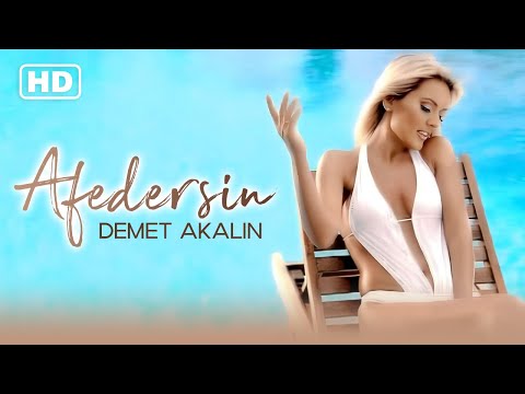 Demet Akalın - Afedersin | HD Remastered 1080p