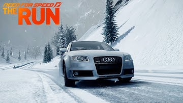 Black Mountain - NFS The Run Winter Blast Challenge Series