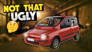 TOP 10 UGLIEST CARS EVER MADE