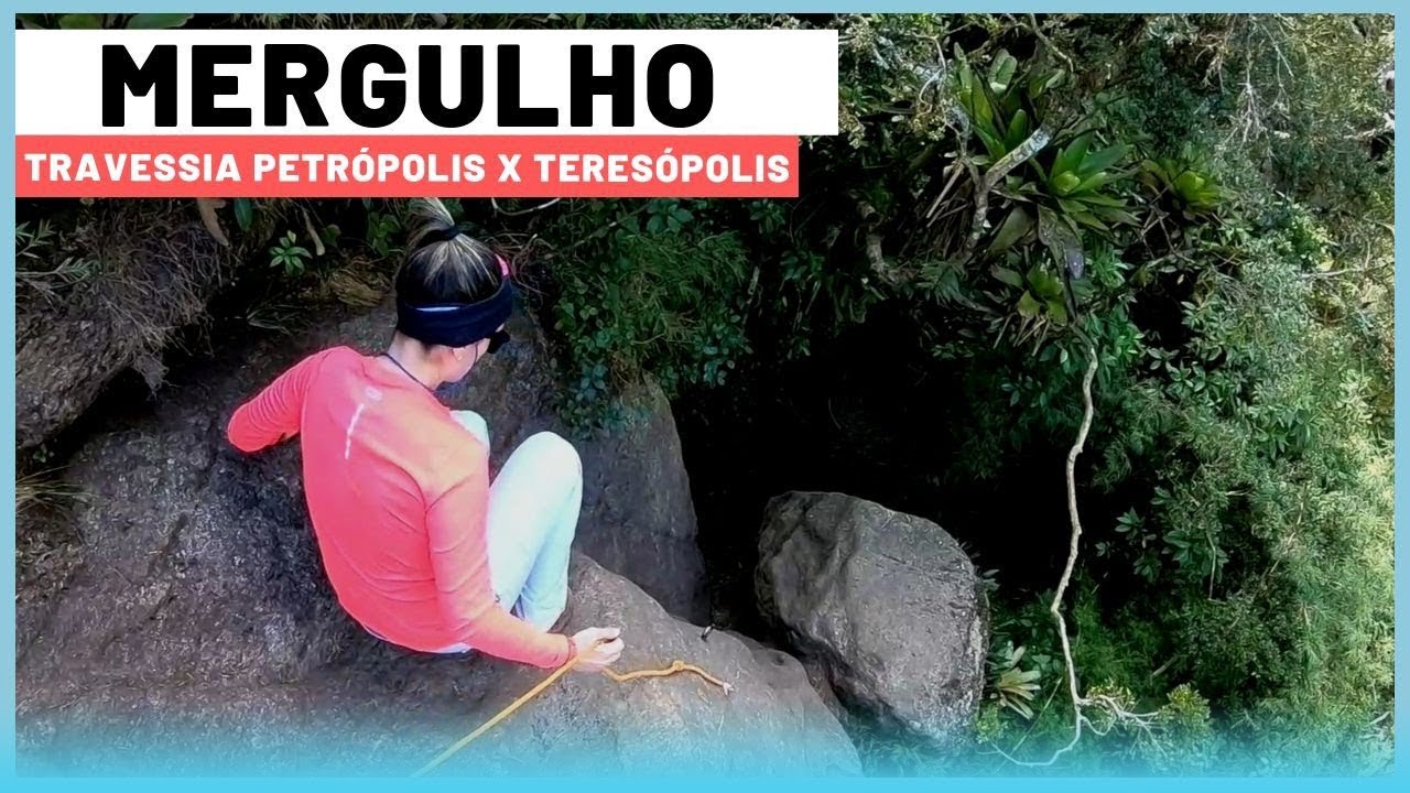 TRAVESSIA PETRÓPOLIS TERESÓPOLIS Com Guia - Serra Dos Órgãos