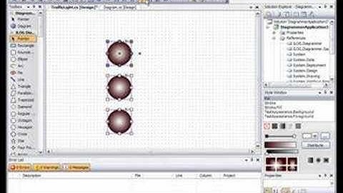 ILOG Diagrammer for .NET