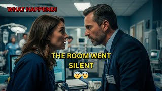 A Tense ER Moment Left Viewers Stunned — What Happened Next Changed Everything