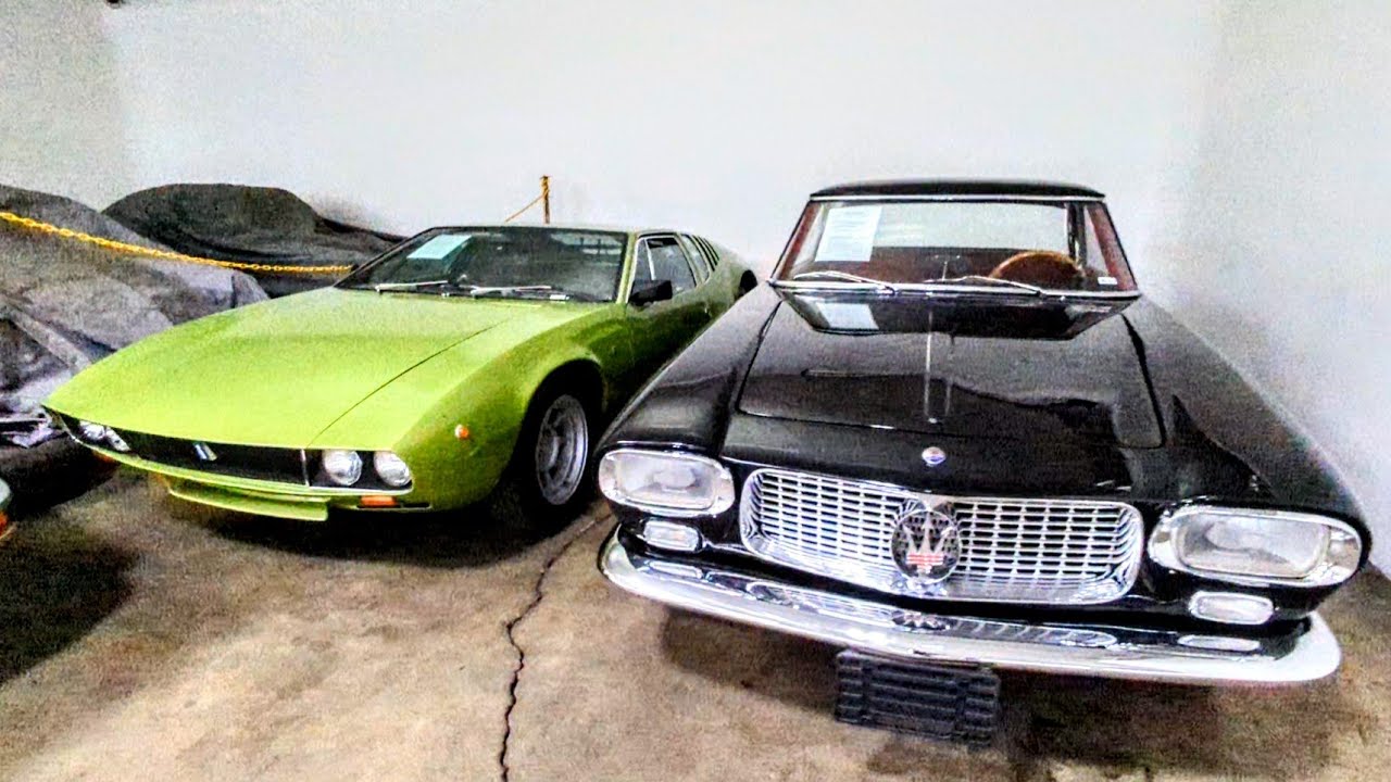 Beverly Hills Car Club by Drivin' Ivan