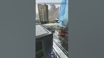 First Mantle Jump With Tap Strafe (180)