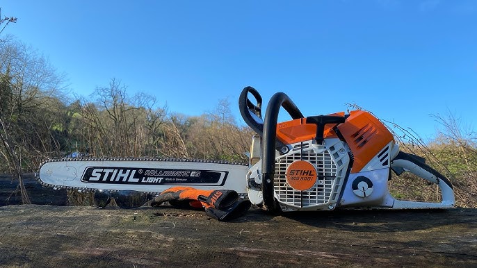 STIHL MS 500i 