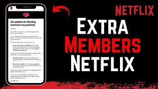 Netflix Extra Member - How to add? by How To Geek 7 views 1 day ago 1 minute, 4 seconds