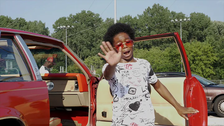 Lil Frank - From The D to the A [Shot by @TeeGlaze...