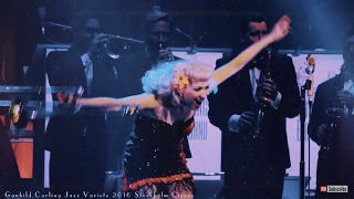 Video thumbnail of "Hot Head - Gunhild Carling and her big band goes wild at Circus"