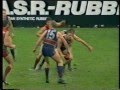 Footscray v sydney at the western oval round 12 1991 afl thriller in the wet