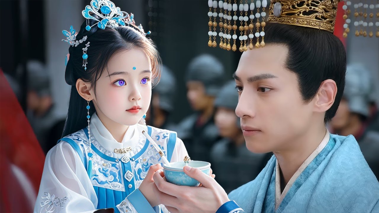 Cô Bé Bị Kỳ Thị Bởi Đôi Mắt Độc Lạ, Nhưng Không Ngờ Lớn Lên Lại Trở Thành Một Hoàng Hậu Cao Quý