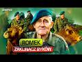 BYKI, KOMORNIK I MILION DŁUGU. ROMEK ZAKLINACZ BYKÓW - HISTORIA