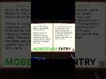 MOBESTIARY CONTINUED? (Full video on channel) #minecraft #lore #minecraftlore #bee #mobestiary#mobs
