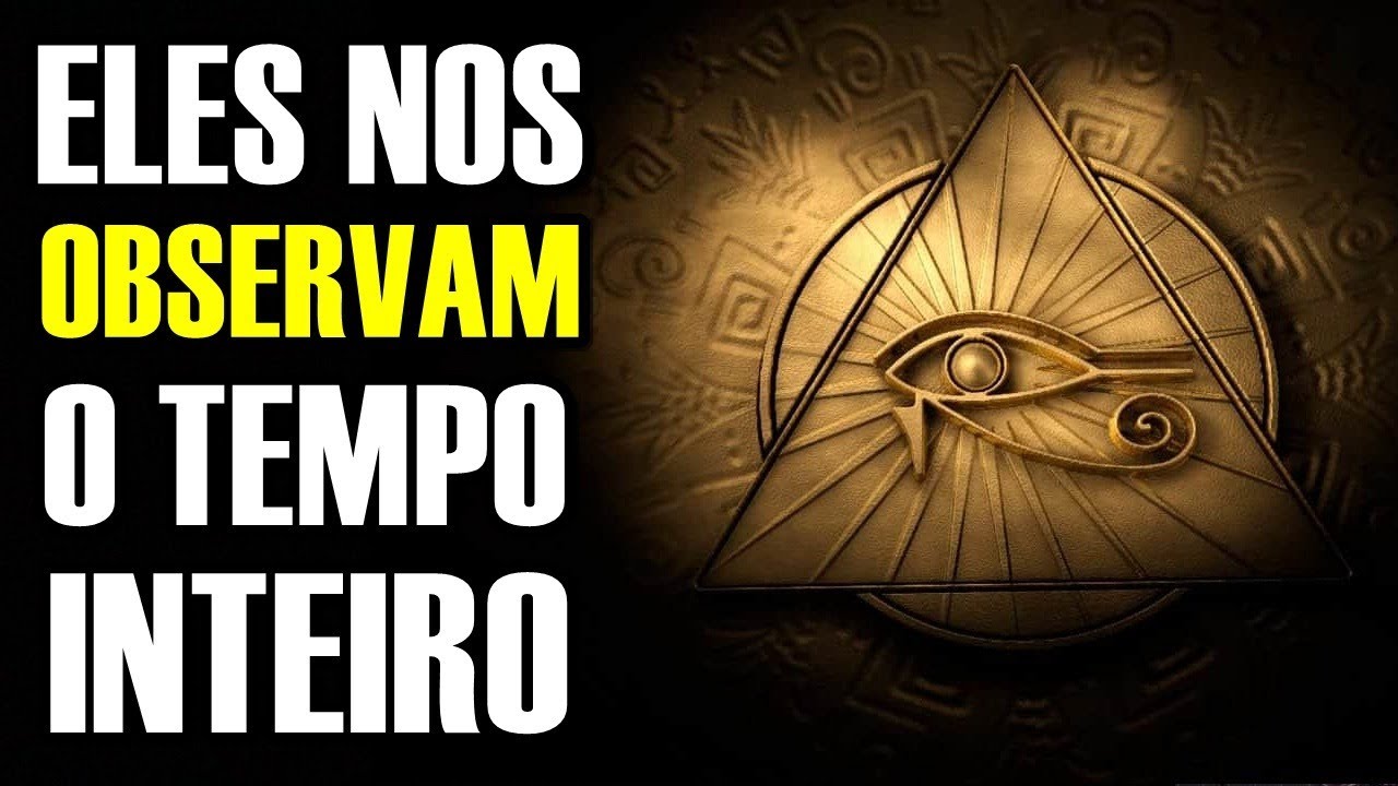O Olho Que Tudo Vê Bíblia - FDPLEARN