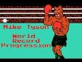 World Record Progression: Mike Tyson