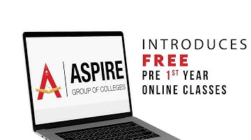 Aspire Group Of Colleges Computer Science Online Lecture