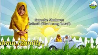 Rohatil athyaru tasydu (Karaoke   Lirik)