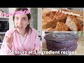 I Made Only 3-Ingredient Recipes For A Day