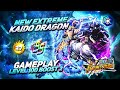 KAIDO DRAGON [LV. 100] EXTREME GAMEPLAY!! THE STRONGEST CREATURE ALIVE - ONE PIECE BOUNTY RUSH